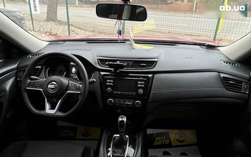 Nissan Rogue 2017 - фото 12