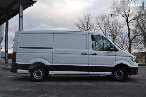 Volkswagen Crafter 2019 - фото 10