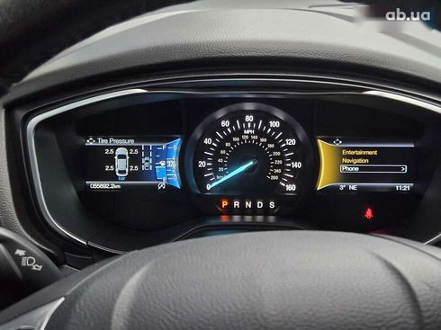 Ford Fusion 2019 - фото 26