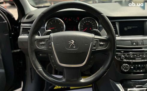 Peugeot 508 2013 - фото 20