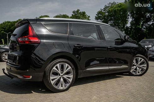 Renault grand scenic 2019 - фото 4