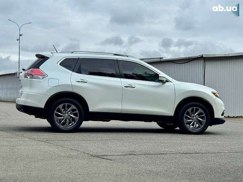Nissan Rogue 2015 - фото 11
