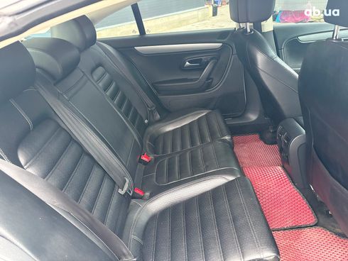 Volkswagen cc 2012 белый - фото 29