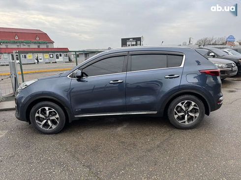 Kia Sportage 2020 - фото 11