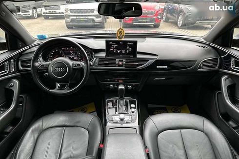 Audi A6 2018 - фото 16