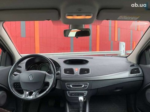 Renault Fluence 2015 - фото 13