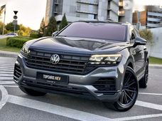 Продаж вживаних Volkswagen Touareg 2020 року - купити на Автобазарі