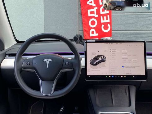 Tesla Model Y 2022 - фото 18