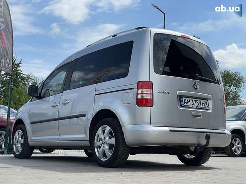 Volkswagen Caddy 2015 - фото 21