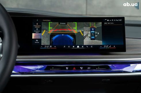 BMW 7 серия 2023 - фото 17