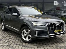 Продаж вживаних Audi Q7 в Закарпатській області - купити на Автобазарі