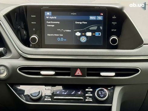 Hyundai Sonata 2020 - фото 25