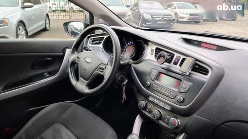 Kia Cee'd 2013 - фото 19