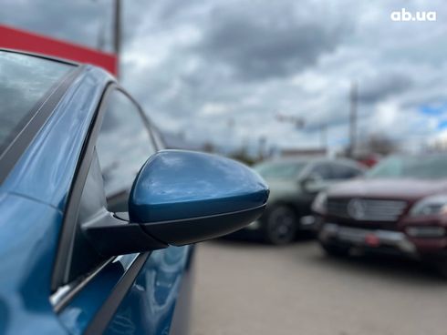 Volkswagen Jetta 2019 синий - фото 9