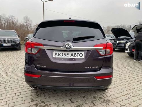 Buick Envision 2017 - фото 6
