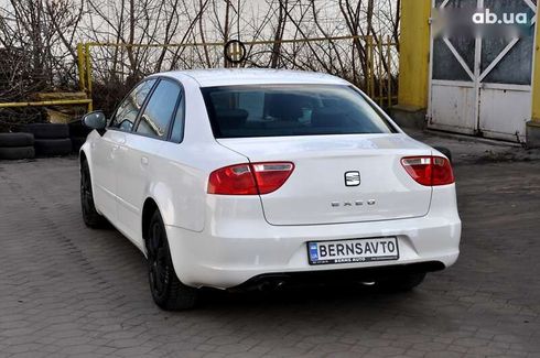 SEAT Exeo 2011 - фото 29