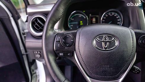 Toyota RAV4 2017 - фото 21