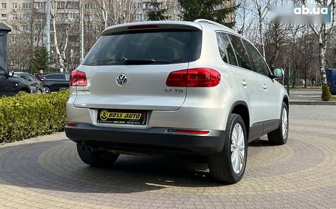 Volkswagen Tiguan 2012 - фото 7