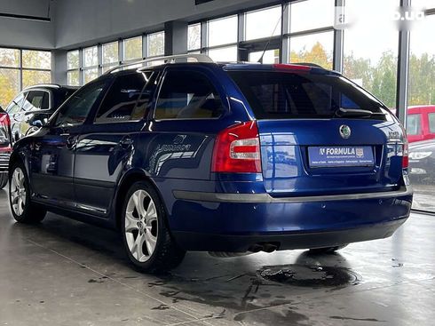 Skoda Octavia 2008 - фото 13