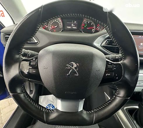 Peugeot 308 2018 - фото 18
