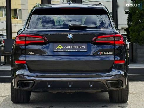 BMW X5 2021 - фото 18