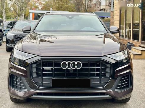 Audi Q8 2020 - фото 6