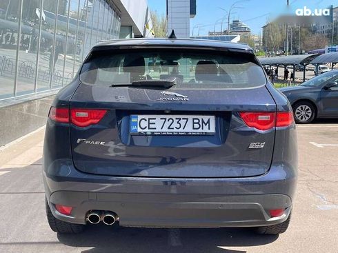 Jaguar F-Pace 2019 - фото 7