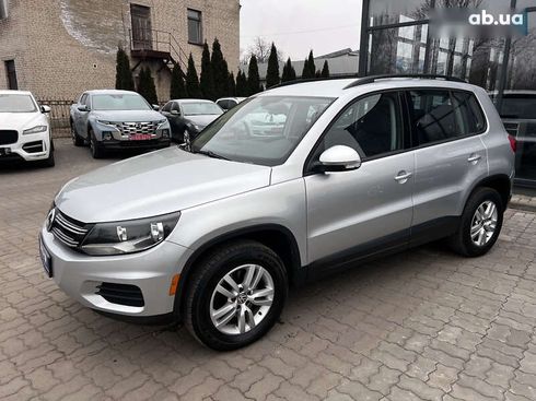 Volkswagen Tiguan 2016 - фото 9