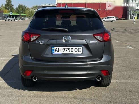 Mazda CX-5 2014 - фото 19