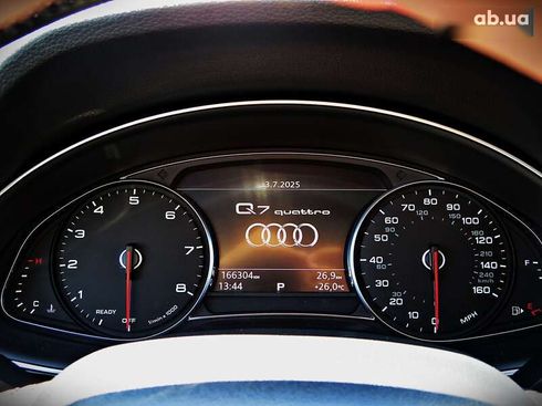 Audi Q7 2016 - фото 12