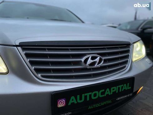 Hyundai Grandeur 2006 - фото 7