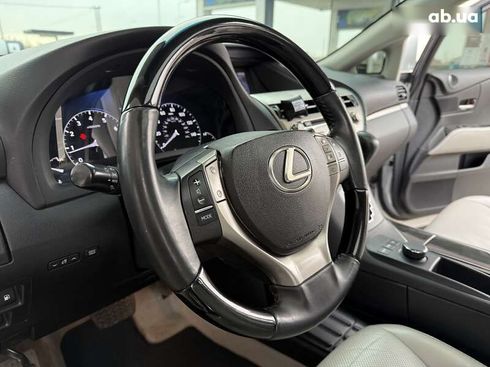 Lexus RX 2014 - фото 30
