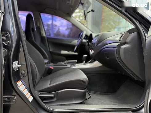 Subaru Impreza 2008 - фото 11