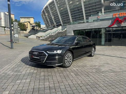 Audi A8 2021 - фото 3