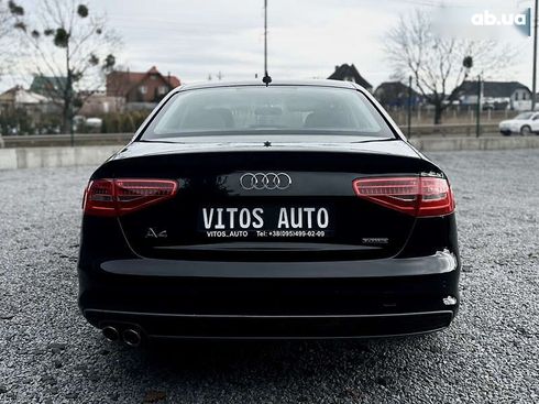 Audi A4 2015 - фото 8