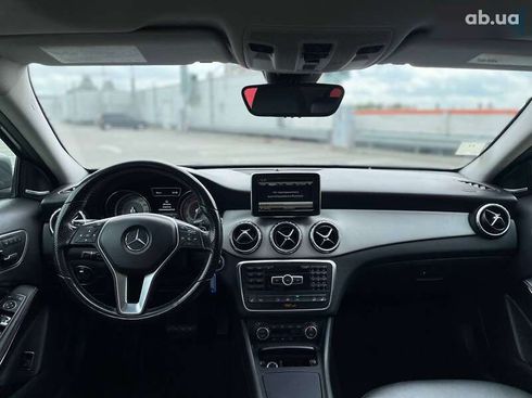 Mercedes-Benz GLA-Класс 2014 - фото 23