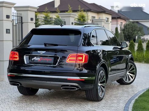 Bentley Bentayga 2017 - фото 16