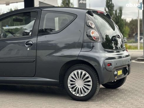 Citroёn C1 2006 - фото 12