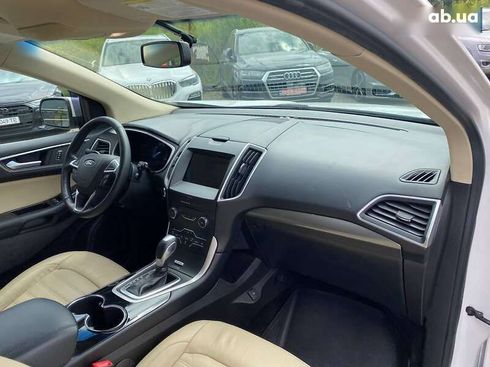 Ford Edge 2016 - фото 9