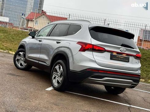 Hyundai Santa Fe 2023 - фото 9