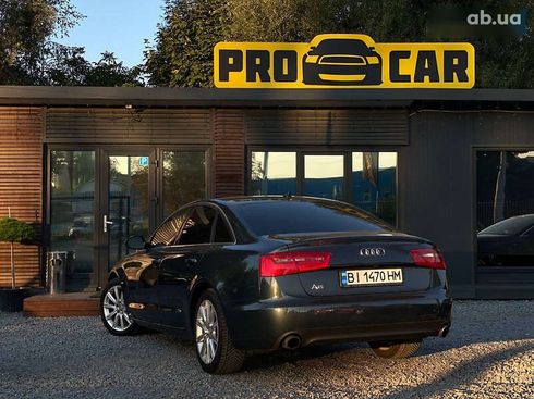 Audi A6 2013 - фото 4