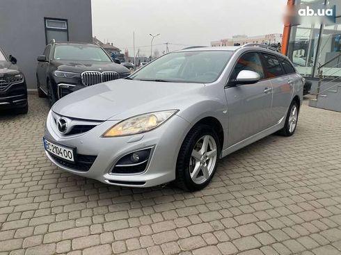 Mazda 6 2010 - фото 3