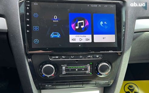 Skoda Octavia 2011 - фото 14
