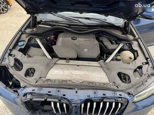 BMW X3 2022 - фото 19