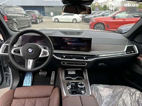 BMW X5 2024 - фото 25