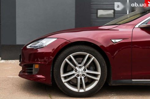 Tesla Model S 2012 - фото 4