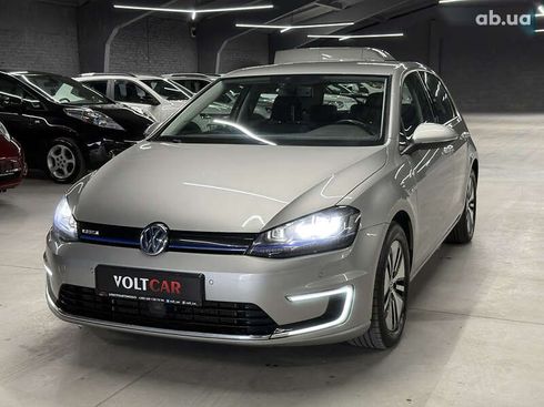 Volkswagen e-Golf 2015 - фото 14