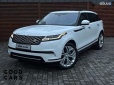 Продаж вживаних Land Rover Range Rover Velar в Одеській області - купити на Автобазарі
