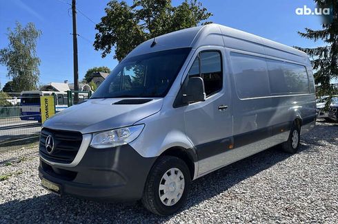 Mercedes-Benz Sprinter 2019 - фото 3