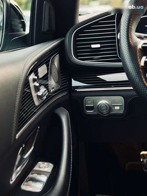 Mercedes-Benz GLS-Класс 2023 - фото 20